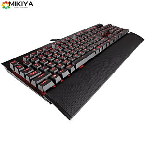 Corsair K70 LUX CherryMX Red -{ Q[~OL[{[h- KB361 CH-9101020-JP
