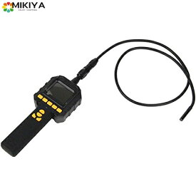 SK11 工業用内視鏡 ボアスコープ SDカード対応 防水機能 LEDライト 静止画・動画撮影可能 SBS15