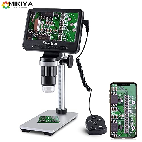 マイクロスコープ デジタル顕微鏡の通販・価格比較   価格