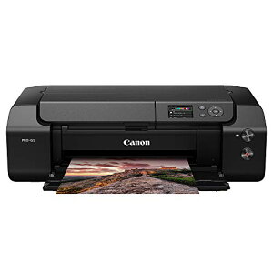 キヤノン Canon PIXUS PRO カラー インクジェットプリンター imagePROGRAF PRO-G1 Wi-Fi 有線LAN搭載 A3ノビ対応 顔料10色
