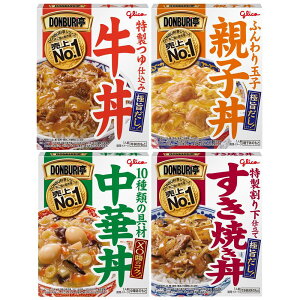 ]OR DONBURI  eq ؘ Ă 4ރZbgy݌ɂz