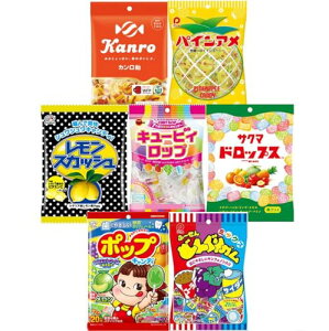 ���g����3��(�J�������E�p�C�����E�������X�J�b�V���E�L���[�r�B���b�v�E�h���b�v�X�E�|�b�v�L�����f�B�E�ǂ񂮂�K��) 7��ނ̒�����3��ރ����_���ɂ��͂� ���a ����� �q�ǂ��� �J����