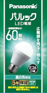 LDA7NGK6 パルックLED電球 【 パナソニック 】 【 電球 】(N)