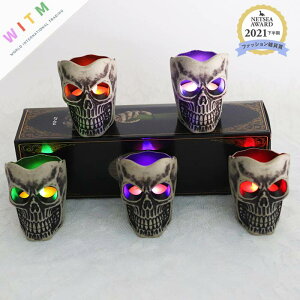 Halloween nEB  X^hCg LED Cg v d dr(N)