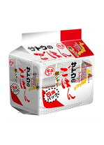 楽天市場】サトウのごはん 銀シャリ5食パックの通販