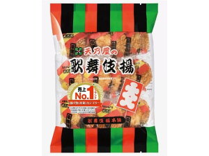 【6セット】天乃屋 大入歌舞伎揚 14枚【F倉庫】