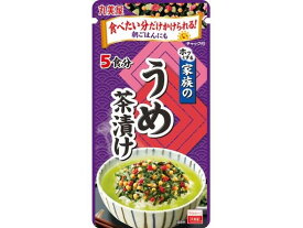 【16個セット】丸美屋 家族のうめ茶漬け 33g【F倉庫】