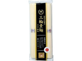 【4セット】三輪素麺 三輪素麺 杉鳥居 極細 200g【F倉庫】