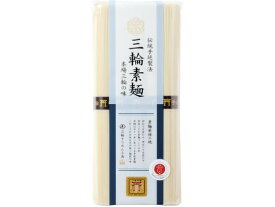 【6セット】三輪素麺 三輪素麺 鳥居 誉 250g【F倉庫】
