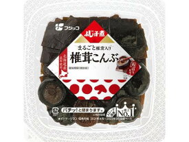 【8セット】フジッコ ふじっ子煮 椎茸こんぶ 72g【F倉庫】
