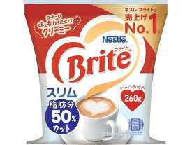 【8セット】ネスレ ネスレブライト スリム 260g【F倉庫】