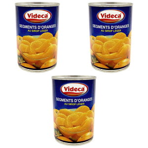 �r�f�J Videca �r�f�J �I�����W�Z�O�����g 425g × 3�yY�q�Ɂz