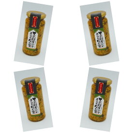 北海道名販 きのこ王国 天然行者にんにく煮込みなめ茸 160g × 4【Y倉庫】
