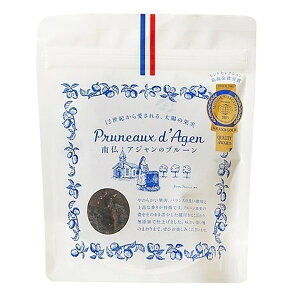 【3セット】丸成商事 南仏 アジャンのプルーン 220g【Y倉庫】