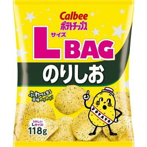 �y6�Z�b�g�zCalbee �|�e�g�`�b�v�X L�T�C�YBAG �̂肵�� 118g�yY�q�Ɂz