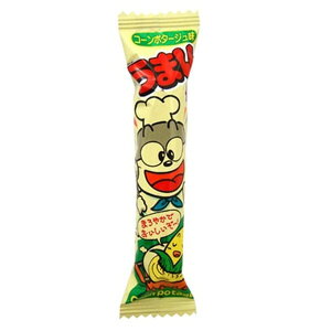 【4セット】やおきん うまい棒 コーンポタージュ味 6g×30本入り【Y倉庫】
