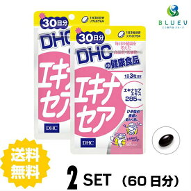 【マラソン期間 P5倍】 DHC サプリメント エキナセア 30日分（90粒） ×2セット