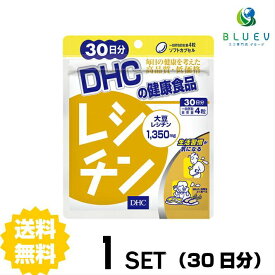 DHC サプリメント レシチン 30日分（120粒） ×1セット