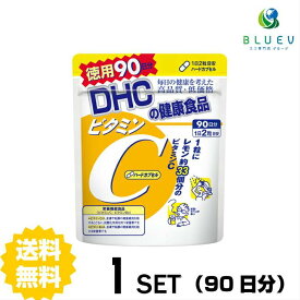 DHC サプリメント ビタミンC（ハードカプセル）徳用90日分（180粒）×1セット