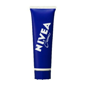 【3本セット】 NIVEA ニベアクリーム チューブ 50g×3セット フェイスクリーム ボディクリーム スキンケアクリーム 保湿 花王