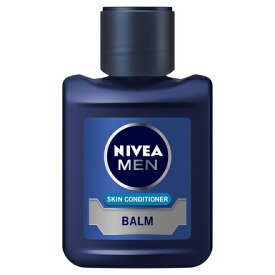 【2個セット】 NIVEA ニベアメン スキンコンディショナーバーム 110ml×2セット 乳液 スキンケア 男性 保湿 髭剃り 花王