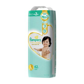 【4セット】 パンパース おむつ テープ はじめての肌へのいちばん スーパージャンボ Lサイズ 42枚入り pampers おむつ テープ 紙オムツ 赤ちゃん ギフト 贈り物 吸収性 人気 ランキング P&G