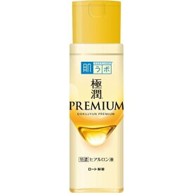 【2本セット】 肌ラボ 極潤プレミアム ヒアルロン液 170ml×2セット 化粧水 ローション ヒアルロン酸 敏感肌 ハダラボ ロート製薬