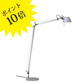 【3年保証】≪当店在庫あり≫Artemide(アルテミデ)「TOLOMEO LETTURA トロメオ」618S7126S シルバー[フロアスタンド/タスクライト/デザイナーズ/輸入]【ヤマギワ】【618S7126S】