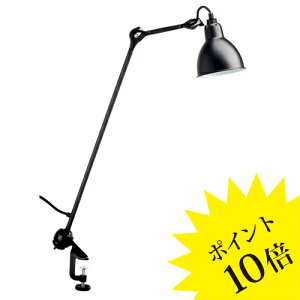 �y3�N�ۏ؁z�����؃O���X NO.201 ���E���h �e�[�u�������v DCW editions�i�f�B�[�V�[�_�u�����[ �G�f�B�V�����Y�j / LAMPE GRAS No. 201 Round Table lamp/clamp Black �y���C�����t�@�j�`���[�R���N�V�����z