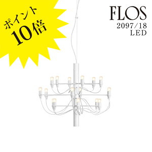 y3Nۏ؁ztX FLOS 2097/18 LED y_gv White zCg A1350009L3[Ɩ/VƖ/VfA/C^AƖ/fUCi[Y]yKizyz