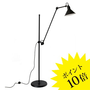 y3Nۏ؁z؃OX NO.215 tAv DCW editionsifB[V[_u[ GfBVYj / LAMPE GRAS No. 215 Floor lamp Black - Conic yCt@j`[RNVz