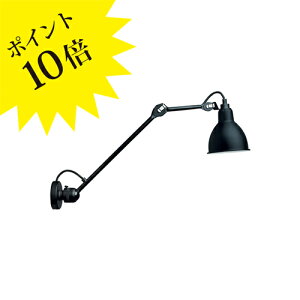 �y3�N�ۏ؁z�����؃O���X NO.304 L40 �E�H�[�������v DCW editions�i�f�B�[�V�[�_�u�����[ �G�f�B�V�����Y�j / LAMPE GRAS NO.304 L40 Wall lamp Black �y���C�����t�@�j�`���[�R���N�V�����z