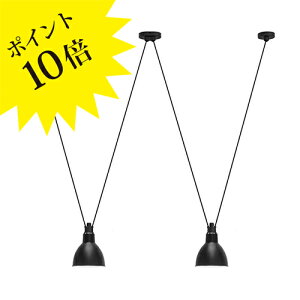 �y3�N�ۏ؁z�A�N���o�b�g NO.324×2 + AC3 x 1 �V�F�[�hL�i�S��1300mm W4400mm�܂Łj �y���_���g���C�g DCW editions�i�f�B�[�V�[�_�u�����[ �G�f�B�V�����Y�j / LES ACROBATES DE GRAS No. 324 Ceiling lamp Black �y��