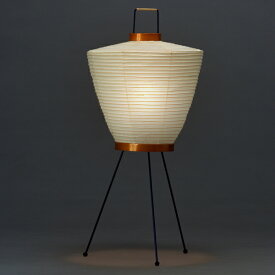 【3年保証】5AIsamuNoguchi(イサムノグチ)「AKARI あかり」スタンドライト 和紙[テーブル・フロアスタンドライト/和風照明] 【75109】