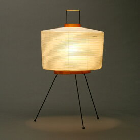 【3年保証】6AIsamuNoguchi(イサムノグチ)「AKARI あかり」スタンドライト 和紙[テーブル・フロアスタンドライト/和風照明] 【75111】