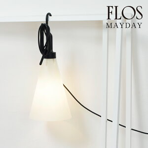 �y3�N�ۏ؁z����T�t��MAYDAY/BLK(���C�f�C) �uMAYDAY black�v�u���b�N FU378030 �� FLOS �t���X[�X�^���h���C�g/�C�^���A��/�f�U�C�i�[�Y/�A��]�y���K�i�z