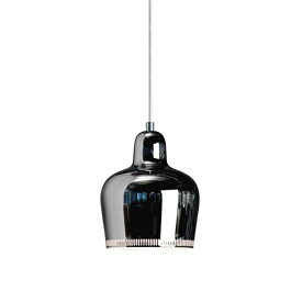 【3年保証】 914A330S/CHROME「A330S」artek アルテックGOLDEN BELL ゴールデンベル[ペンダントライト]【ヤマギワ】【914A330S/CHROME】[照明/天井照明/ペンダントライト/北欧照明/デザイナーズ]【正規品】【送料無料】