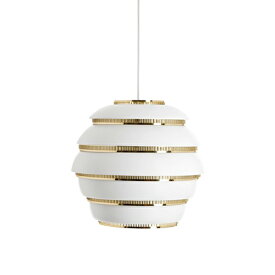 【3年保証】914A331/BRASS「A331 BEEHIVE」artek アルテックBEEHIVE ビーハイブ[ペンダントライト]【ヤマギワ】【914A331/BRASS】[照明/天井照明/ペンダントライト/北欧照明/デザイナーズ]【正規品】【送料無料】