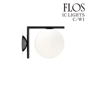 �y3�N�ۏ؁zIC LIGHTS/C/W1/BLK (�A�C�V �[���C�c C/W1) �u���b�N FLOS �t���X �E�H�[�������v ���v�d�C�H�� �yIC LIGHTS/C/W1/BLK�z[�Ɩ�/�E�H�[�����C�g/�u���P�b�g���C�g/�C�^���A�Ɩ�/�f�U�C�i�[�Y]�y