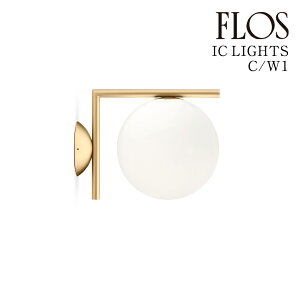 �y3�N�ۏ؁z�ᓖ�X�݌ɂ����IC LIGHTS/C/W1/GLD (�A�C�V �[���C�c C/W1) �S�[���h FLOS �t���X �E�H�[�������v ���v�d�C�H�� �yIC LIGHTS/C/W1/GLD�z[�Ɩ�/�E�H�[�����C�g/�u���P�b�g���C�g/�C�^���A�Ɩ�/
