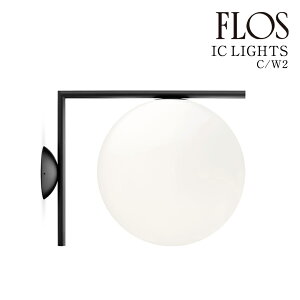 �y3�N�ۏ؁zIC LIGHTS/C/W2/L/BLK (�A�C�V �[���C�c C/W2) �u���b�N FLOS �t���X �E�H�[�������v ���v�d�C�H�� �yIC LIGHTS/C/W2/L/BLK�z[�Ɩ�/�E�H�[�����C�g/�u���P�b�g���C�g/�C�^���A�Ɩ�/�f�U�C�i�[�Y]