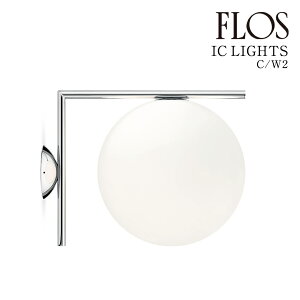 �y3�N�ۏ؁zIC LIGHTS/C/W2/L/CHR (�A�C�V �[���C�c C/W2) �N���[�� FLOS �t���X �E�H�[�������v ���v�d�C�H�� �yIC LIGHTS/C/W2/L/CHR�z[�Ɩ�/�E�H�[�����C�g/�u���P�b�g���C�g/�C�^���A�Ɩ�/�f�U�C�i�[�Y]