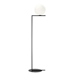 �y3�N�ۏ؁zIC LIGHTS/F2/LED/BLK (�A�C�V �[���C�c F2) �u���b�N FLOS �t���X �t���A�X�^���h�yIC LIGHTS/F2/LED/BLK�z[�Ɩ�/�t���A�����v/�C�^���A�Ɩ�/�f�U�C�i�[�Y]�y���K�i�z�y���������z