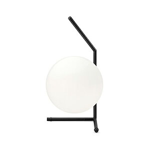 �y3�N�ۏ؁zIC LIGHTS/T1LOW/BLK (�A�C�V�[ ���C�c T1 ���E) �N���[�� FLOS �t���X �e�[�u���X�^���h �yIC LIGHTS/T1LOW/BLK�z[�Ɩ�/�e�[�u�������v/�C�^���A�Ɩ�/�f�U�C�i�[�Y]�y���K�i�z�y���������z