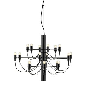 �y3�N�ۏ؁z2097/18/BLK/LED �u���b�N 2097/18 FLOS �t���X �y���_���g[�Ɩ�/�V��Ɩ�/�y���_���g���C�g/�C�^���A�Ɩ�/�f�U�C�i�[�Y]�y���K�i�z�y���������z
