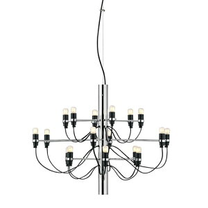 �y3�N�ۏ؁z2097/18/CHR/LED �N���[�� 2097/18 FLOS �t���X �y���_���g[�Ɩ�/�V��Ɩ�/�y���_���g���C�g/�C�^���A�Ɩ�/�f�U�C�i�[�Y]�y���K�i�z�y���������z