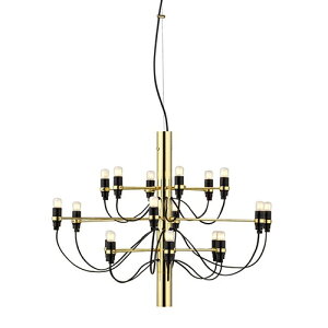 �y3�N�ۏ؁z2097/18/GLD/LED �S�[���h 2097/18 FLOS �t���X �y���_���g[�Ɩ�/�V��Ɩ�/�y���_���g���C�g/�C�^���A�Ɩ�/�f�U�C�i�[�Y]�y���K�i�z�y���������z