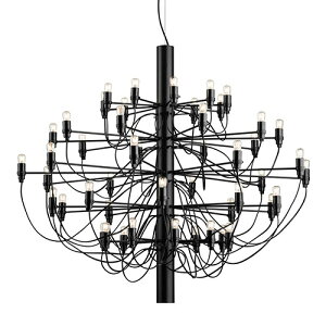 �y3�N�ۏ؁z2097/50/BLK/LED �u���b�N 2097/50 FLOS �t���X �y���_���g[�Ɩ�/�V��Ɩ�/�y���_���g���C�g/�C�^���A�Ɩ�/�f�U�C�i�[�Y]�y���K�i�z�y���������z