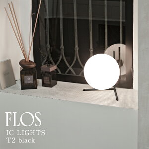 �y3�N�ۏ؁zIC LIGHTS/T2/LED/BLK (�A�C�V�[ ���C�c T2) �u���b�N F3172630 FLOS �t���X �e�[�u���X�^���h �yIC LIGHTS/T2/LED/BLK�z[�Ɩ�/�e�[�u�������v/�C�^���A�Ɩ�/�f�U�C�i�[�Y]�y���K�i�z�y���������z