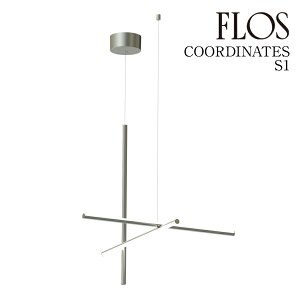 �y3�N�ۏ؁zCOORDINATES S1 Argent(Silver) (�R�[�f�B�l�C�c F)�V���o�[ FLOS �y���_���g���C�g �yCOORDINATES S1�zFU186033[�Ɩ�/�V��Ɩ�/�y���_���g���C�g/�C�^���A�Ɩ�/�f�U�C�i�[�Y]�y���K�i�z�y��������